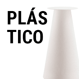 BASES & PIES DE MESAS EN PLÁSTICO