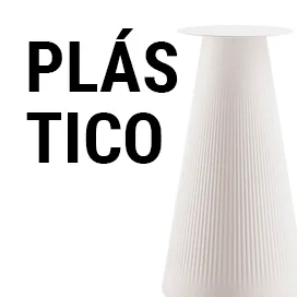 BASES & PIES DE MESAS EN PLÁSTICO