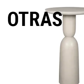 MESAS ALTAS / OTRAS