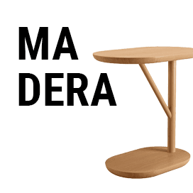 MESAS BAJAS & VELADORES DE MADERA