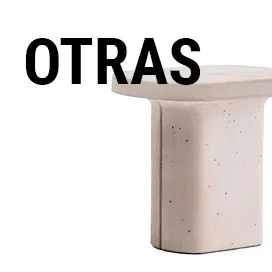 MESAS BAJAS & VELADORES OTRAS