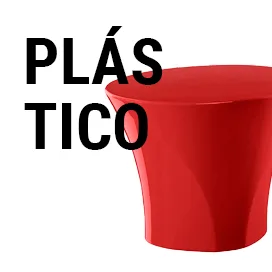 MESAS BAJAS & VELADORES EN PLASTICO