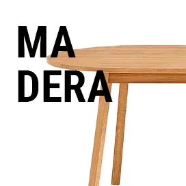 MESAS DE COMEDOR DE MADERA