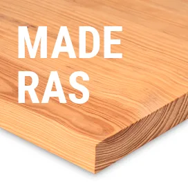 TAPAS & ENCIMERAS DE MESA EN MADERA