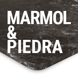TAPAS & ENCIMERAS DE MESA EN MARMOL & PIEDRA