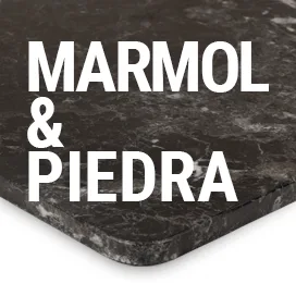 TAPAS & ENCIMERAS DE MESA EN MARMOL & PIEDRA