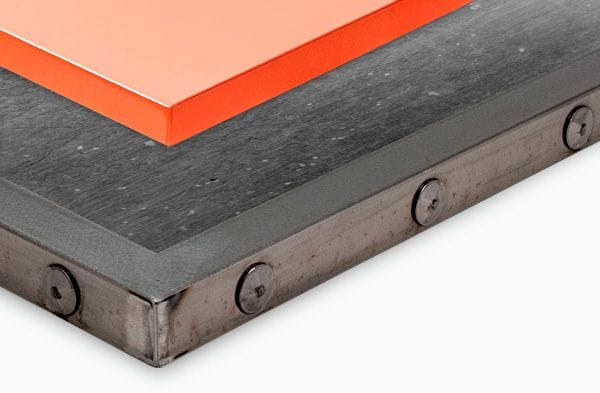 Tapas y encimeras de mesa de metal para hostelería y restaurantes