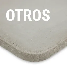 TAPAS & ENCIMERAS / OTRAS