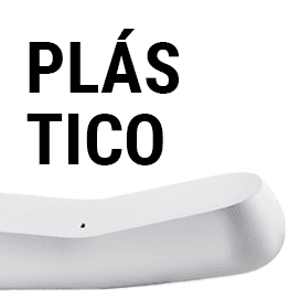 Tumbonas de plástico