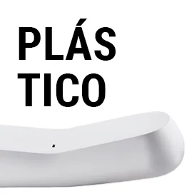 Tumbonas de plástico