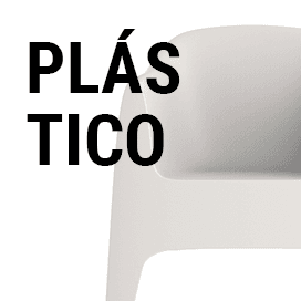 Butacas de plástico