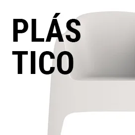 Butacas de plástico