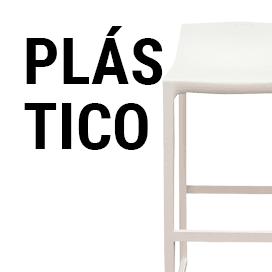 Taburetes de Plástico