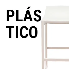 Taburetes de Plástico