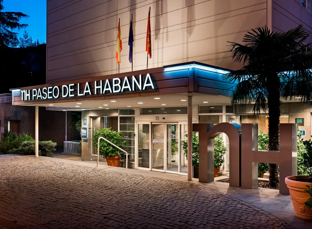 NH Paseo de la Habana