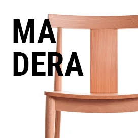 Sillas & Sillones de Madera