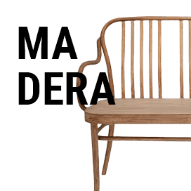 Bancos de madera
