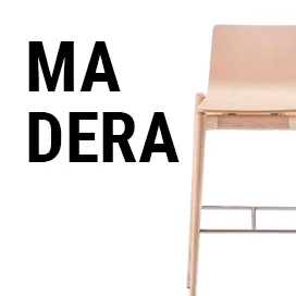 Taburetes de Madera