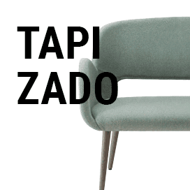 Bancos tapizados