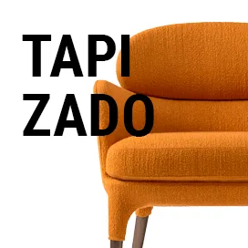 Butacas tapizadas