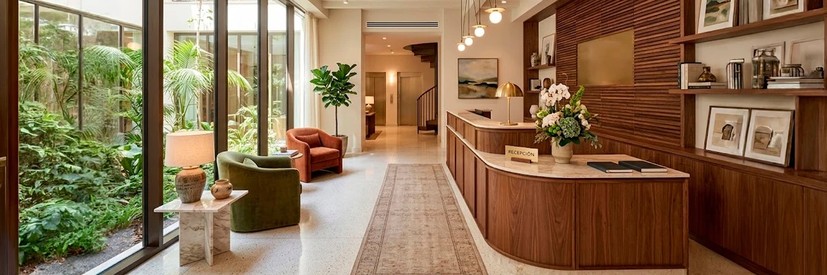 Hotel contract ingenia contract