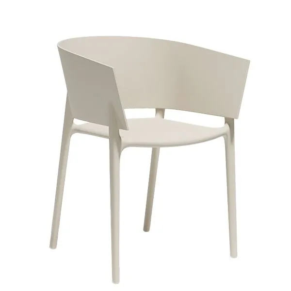 Sillón Africa Vondom apilable para exterior e interior