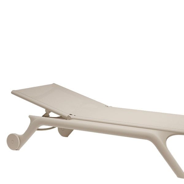 tumbona Africa Vondom de diseño en polipropileno