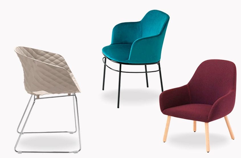Et Al sillas y muebles para hostelería