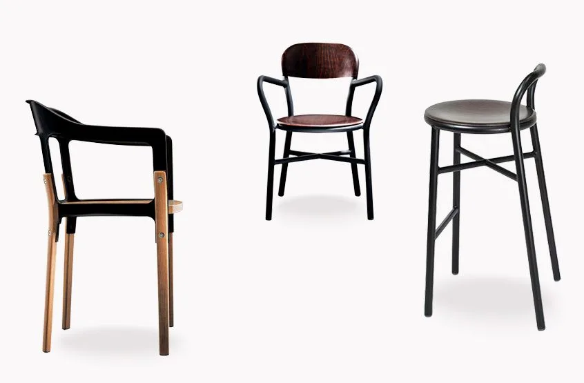 Magis muebles de diseño para hostelería y contract