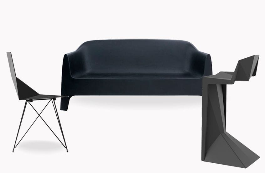 Vondom mobiliario de diseño para hoteles y hostelería