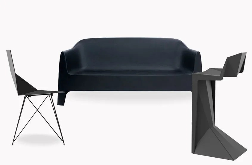 Vondom mobiliario de diseño para hoteles y hostelería