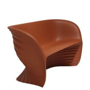 sofá Biophilia Vondom para exterior