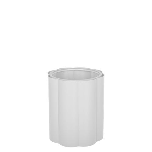 Pie de mesa de aluminio para exterior en varios acabados