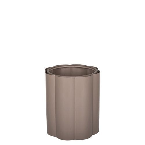 Pie de mesa de aluminio para exterior en varios acabados