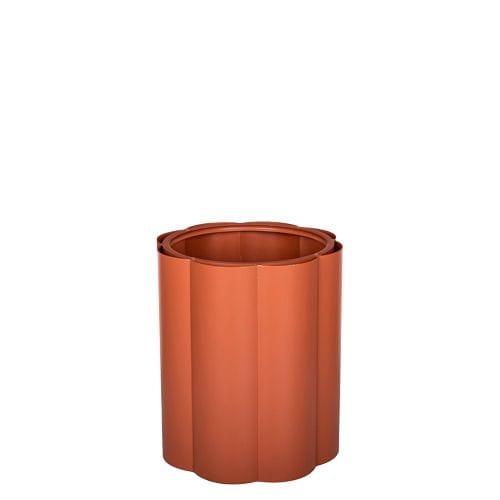 Pie de mesa de aluminio para exterior en varios acabados