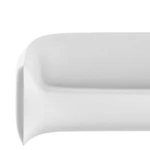 sofá Blow Vondom en color blanco