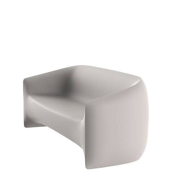 sofá Blow Vondom en color gris