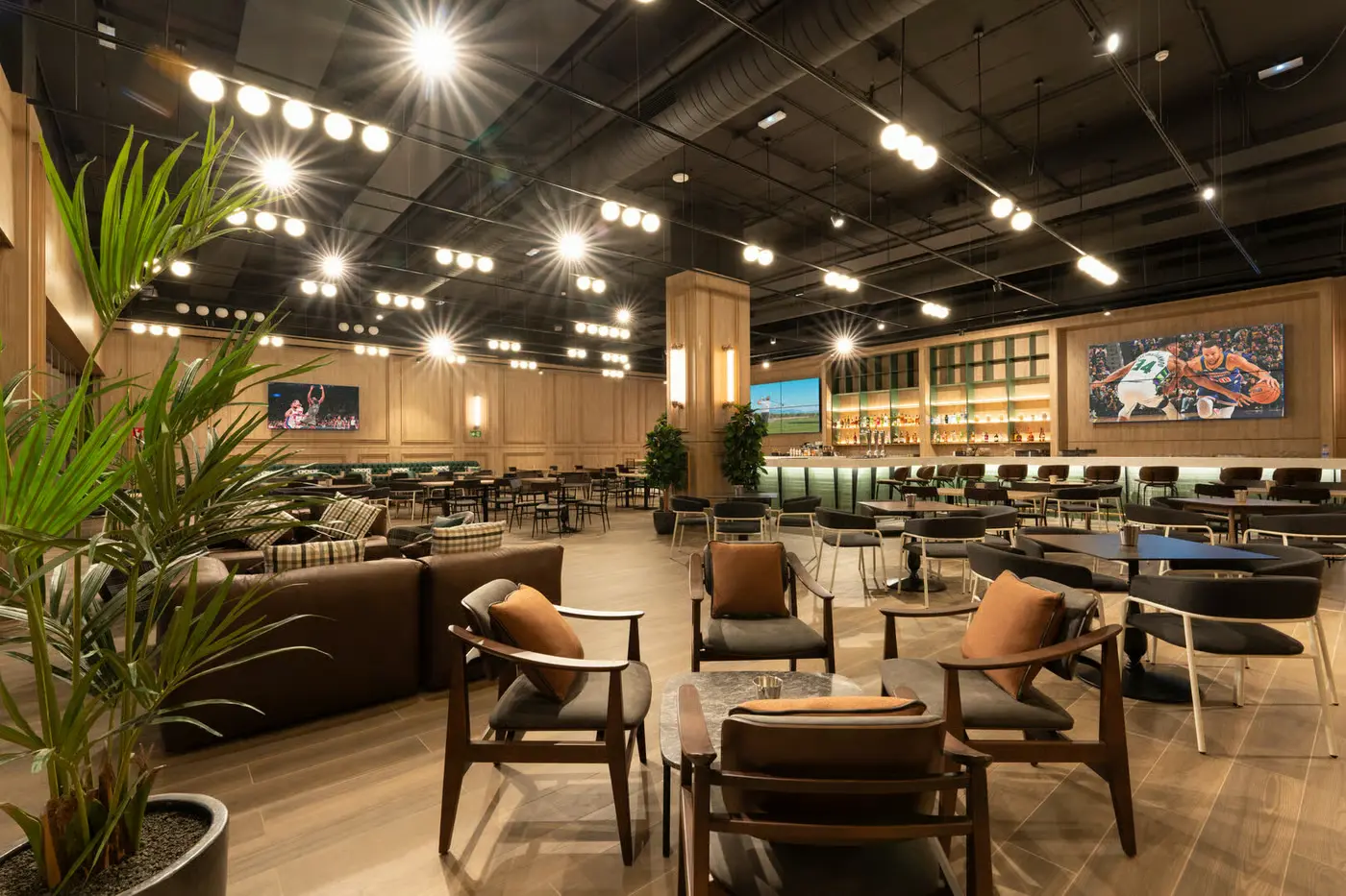 Barcelo Playa Blanca Sports Bar