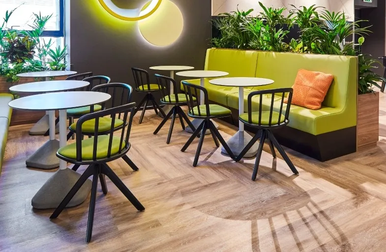 Bases y Pies de Mesa para cualquier espacio o local de hostelería 