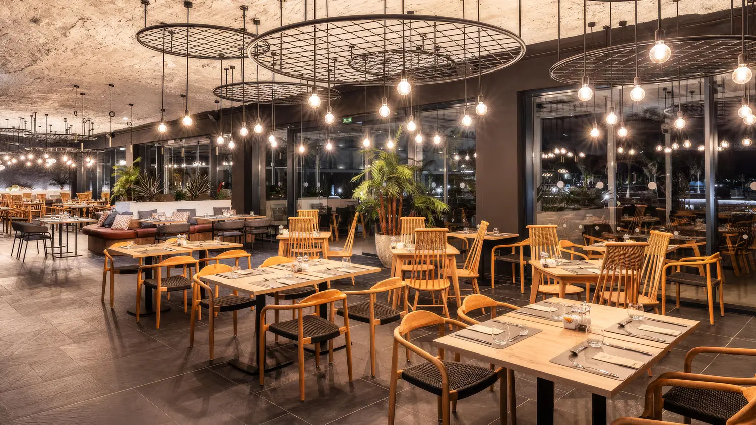 Buffet canario barcelo playa blanca