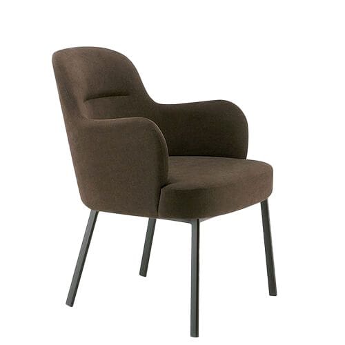 Sillón moderno para hostelería y hotel