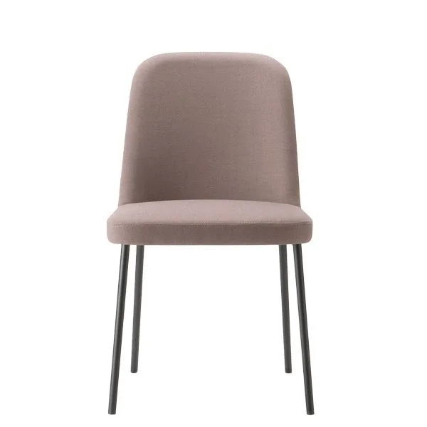 Silla DAVINCI SI original de diseño para restaurante