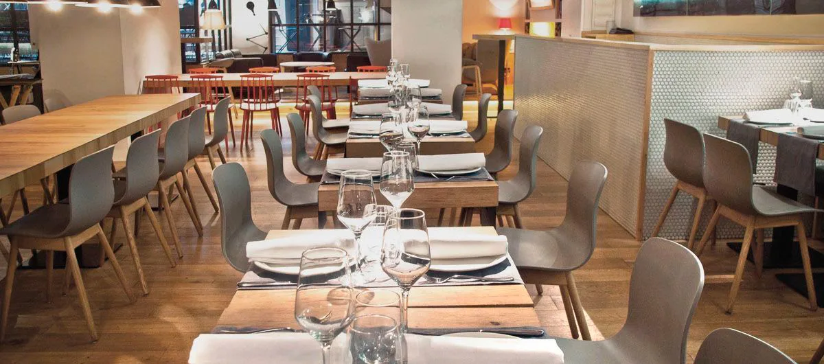 Cómo elegir la silla para tu restaurante o terraza de hostelería