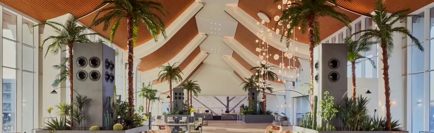 Hotel resort barcelo playa blanca