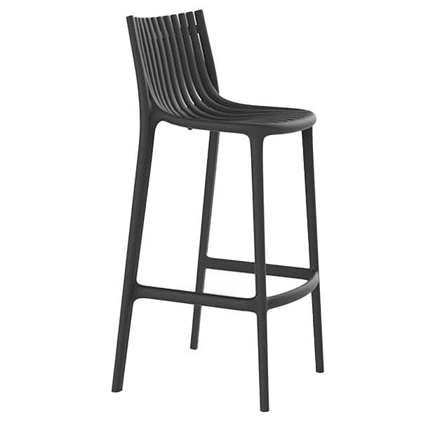 taburete Ibiza Vondom apilable para exteriores