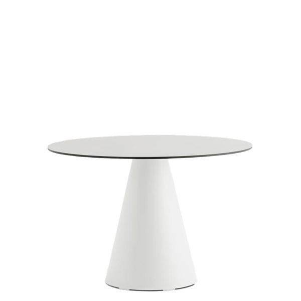 Pie de mesa baja Ikon de Pedrali