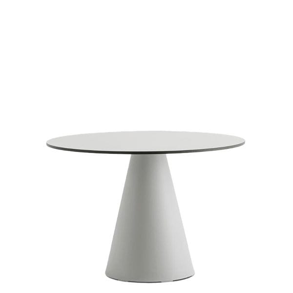 Pie de mesa baja Ikon de Pedrali
