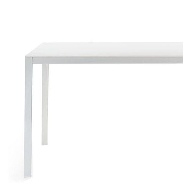 Mesa amplia Kuadro Pedrali