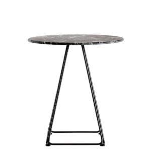 Mesa comedor Lunar de Pedrali