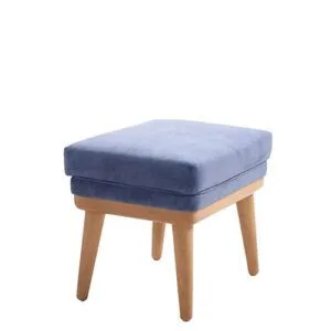 pouf clásico y elegante para hoteles